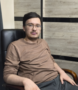 Jasur Alimov
