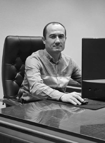 Jasur Alimov
