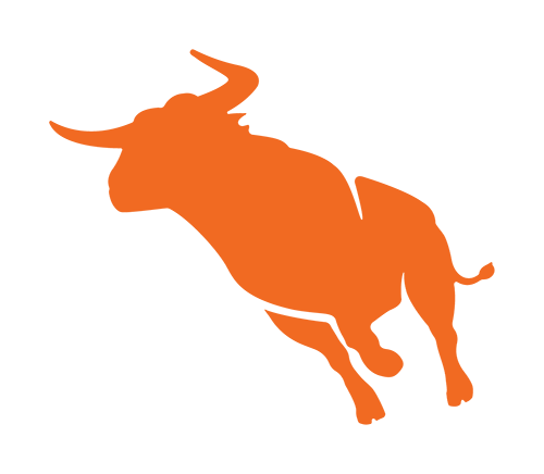Bullhorn Bull Icon