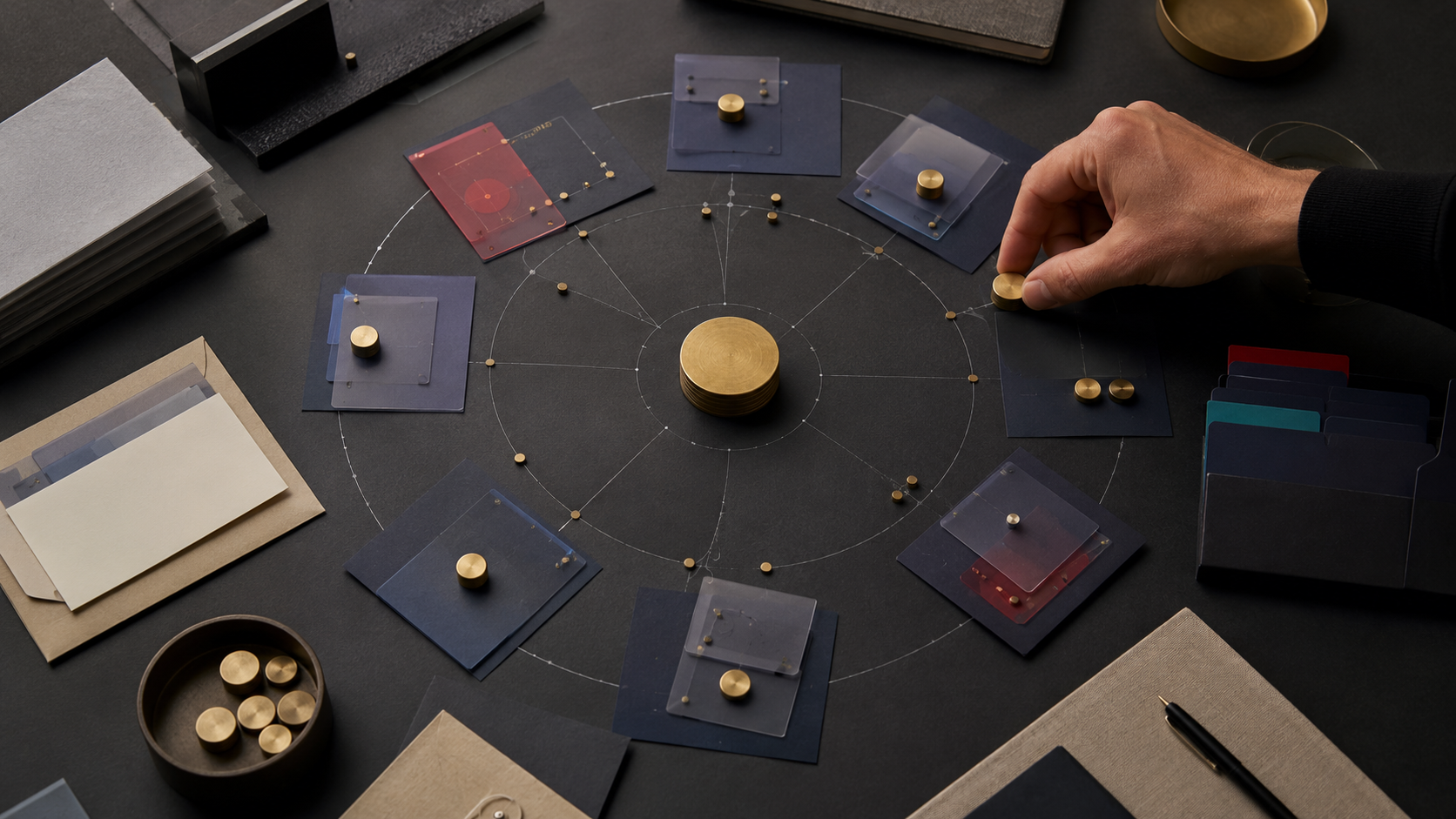 Tactile portfolio, risk, control, policy, ownership, and evidence system arranged for continuous oversight