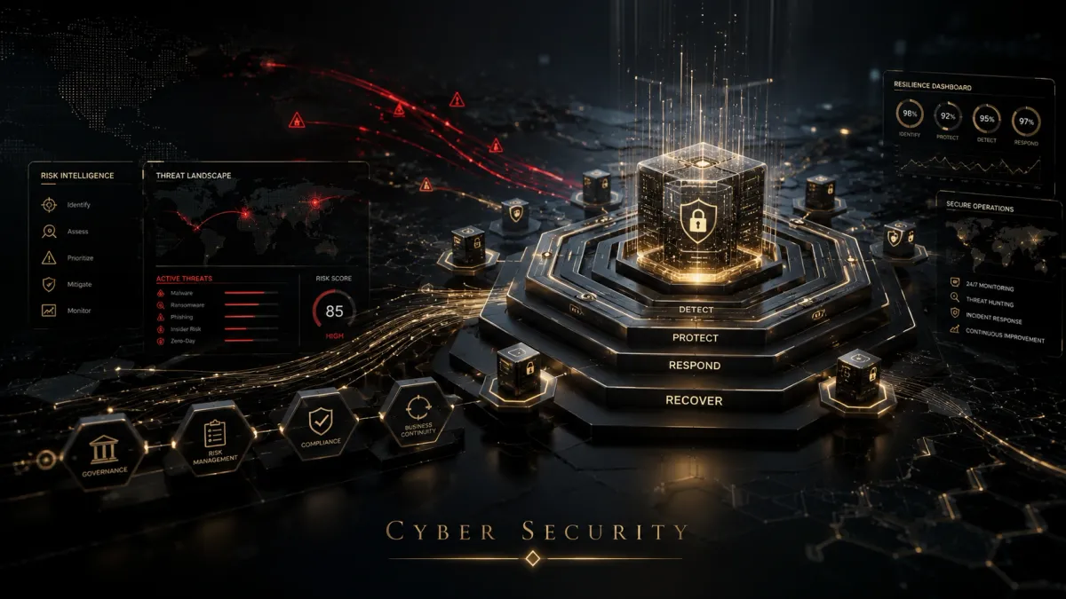Cybersecurity Spending Is Not the Same as Cybersecurity Maturity