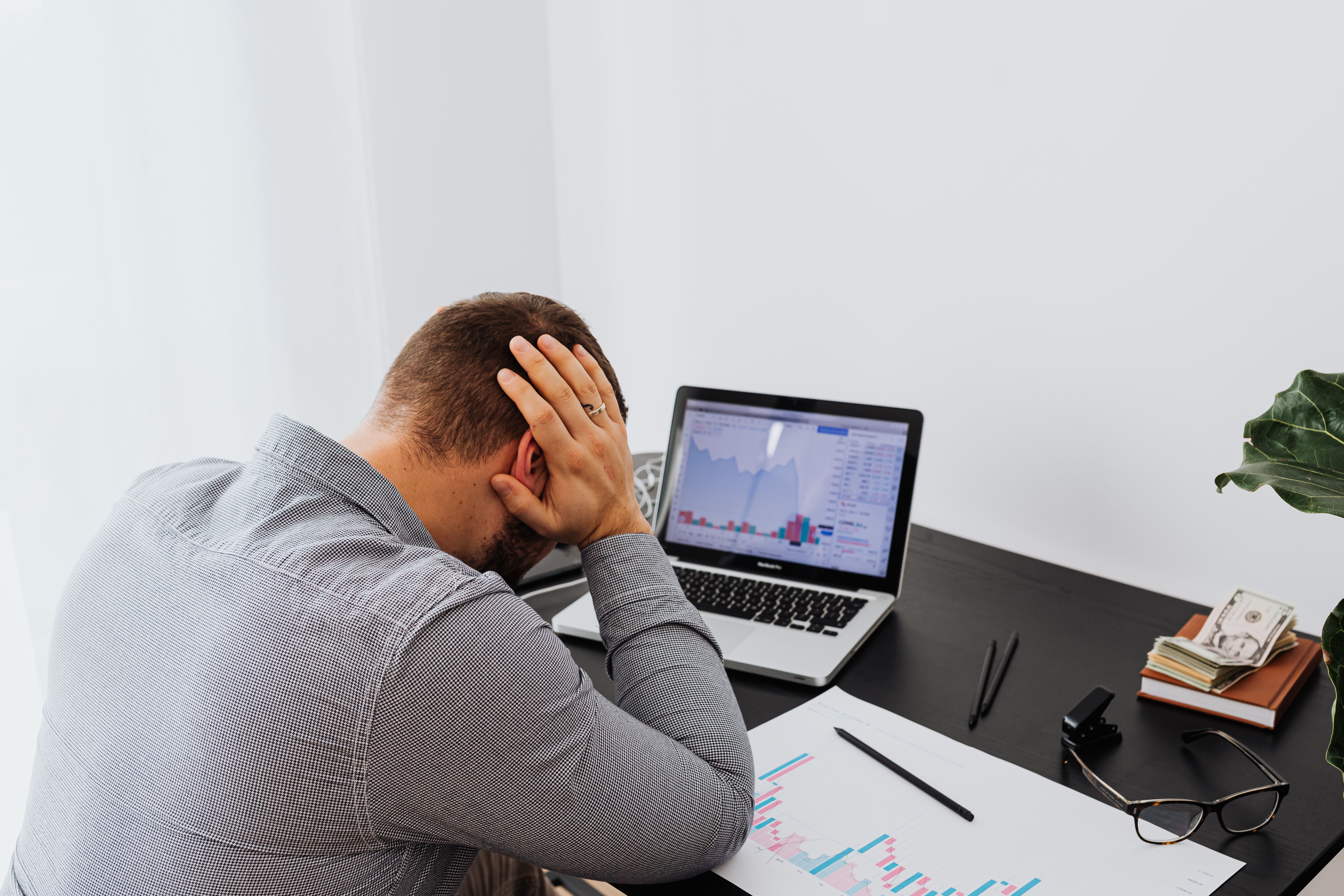 When Technology Becomes a Business Problem