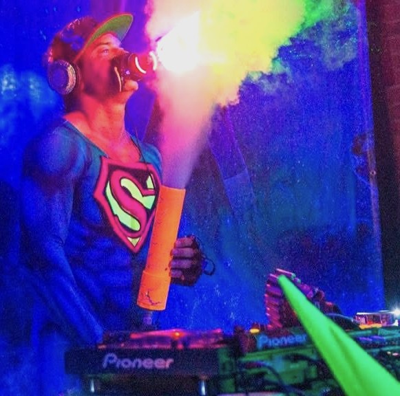Kidd Madonny Superman Show