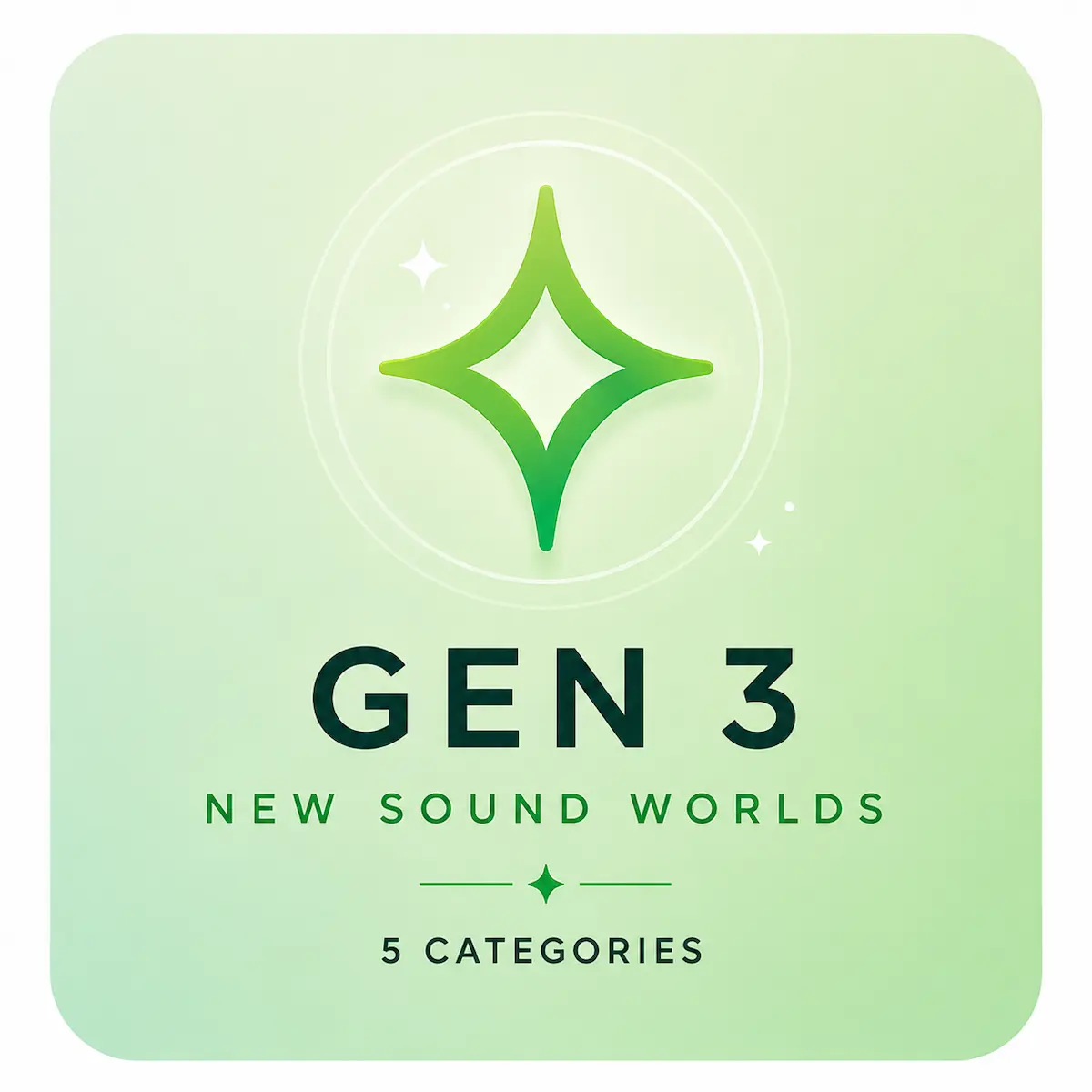 Raven Hutten Gen 3 music library
