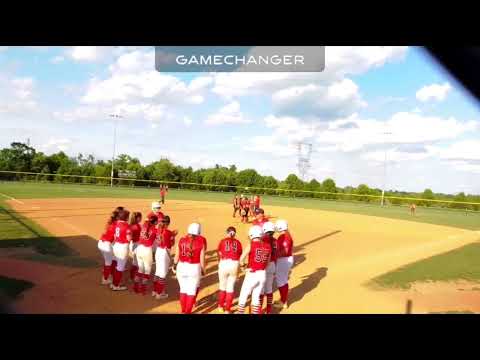Two Grand Slams in One Game