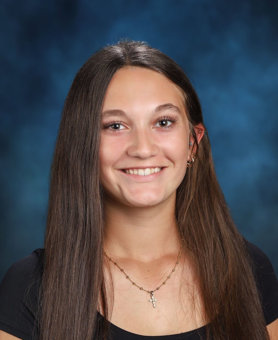 Portrait of Payton Cascio, class of 2028