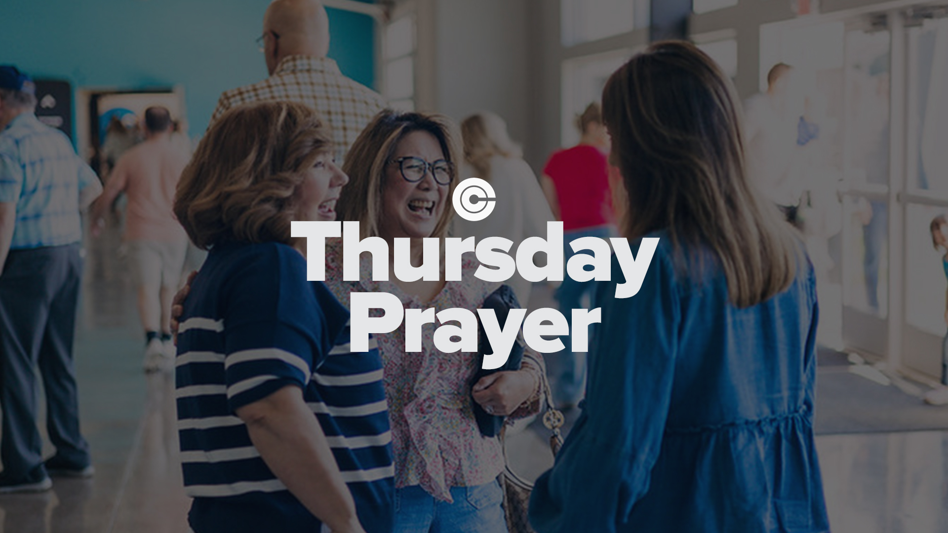 Thursday Prayer at City Church