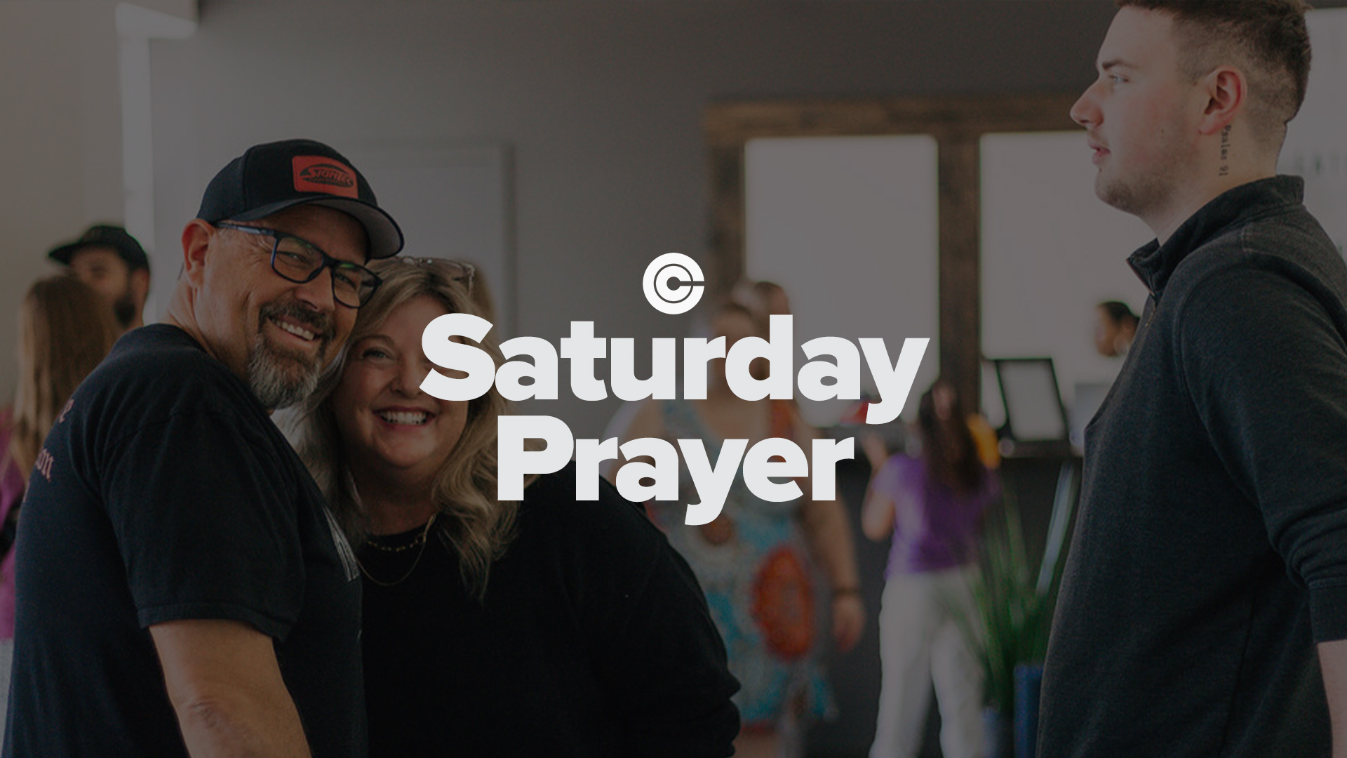 Saturday Prayer at City Church