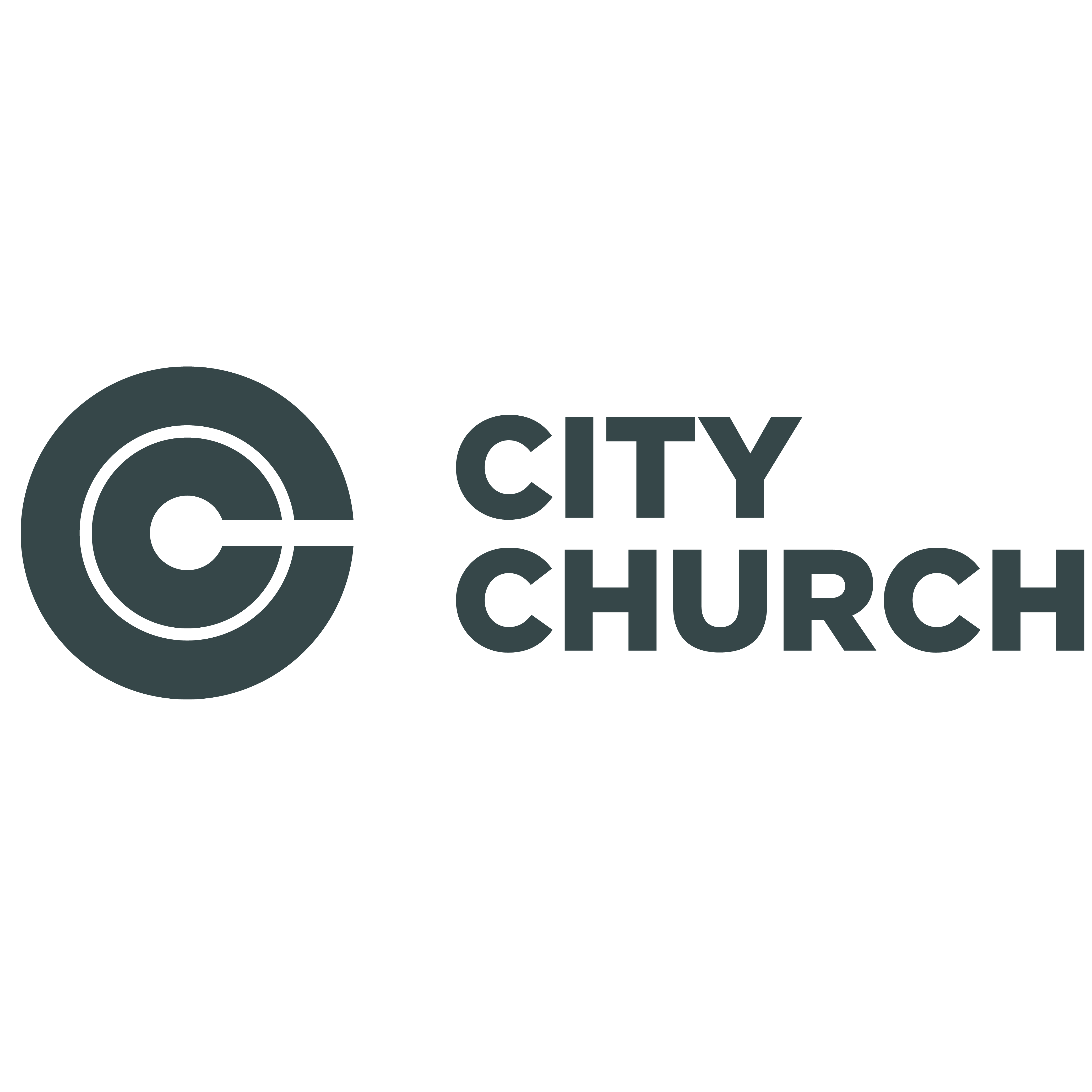 City Church logo