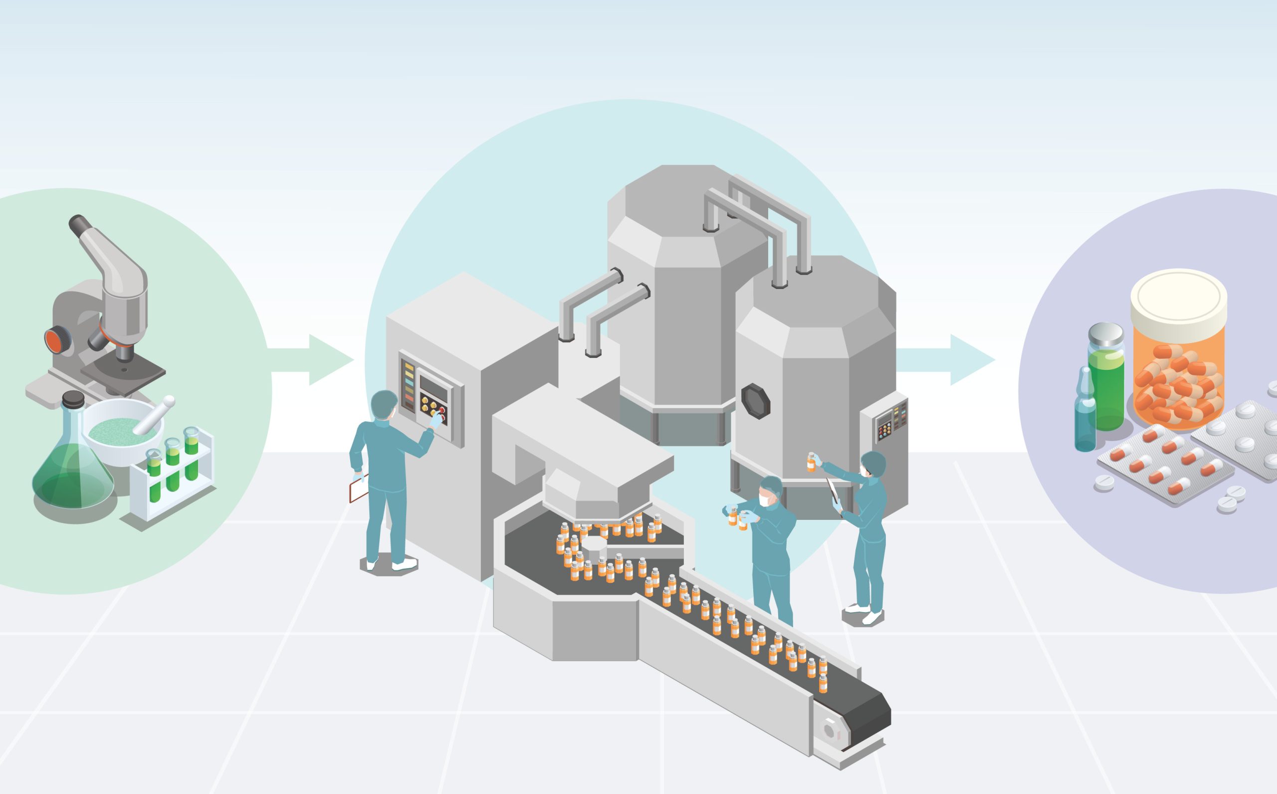 From Molecule to Market — Understanding What a CDMO Really Does