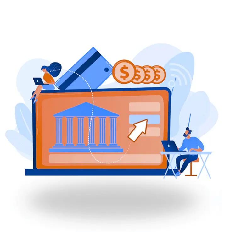 finance related illustration