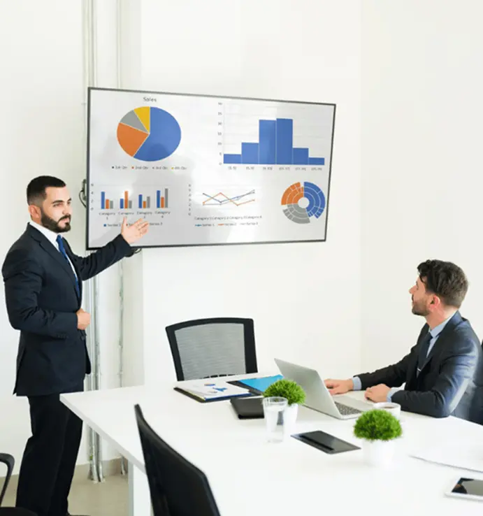 office presentation