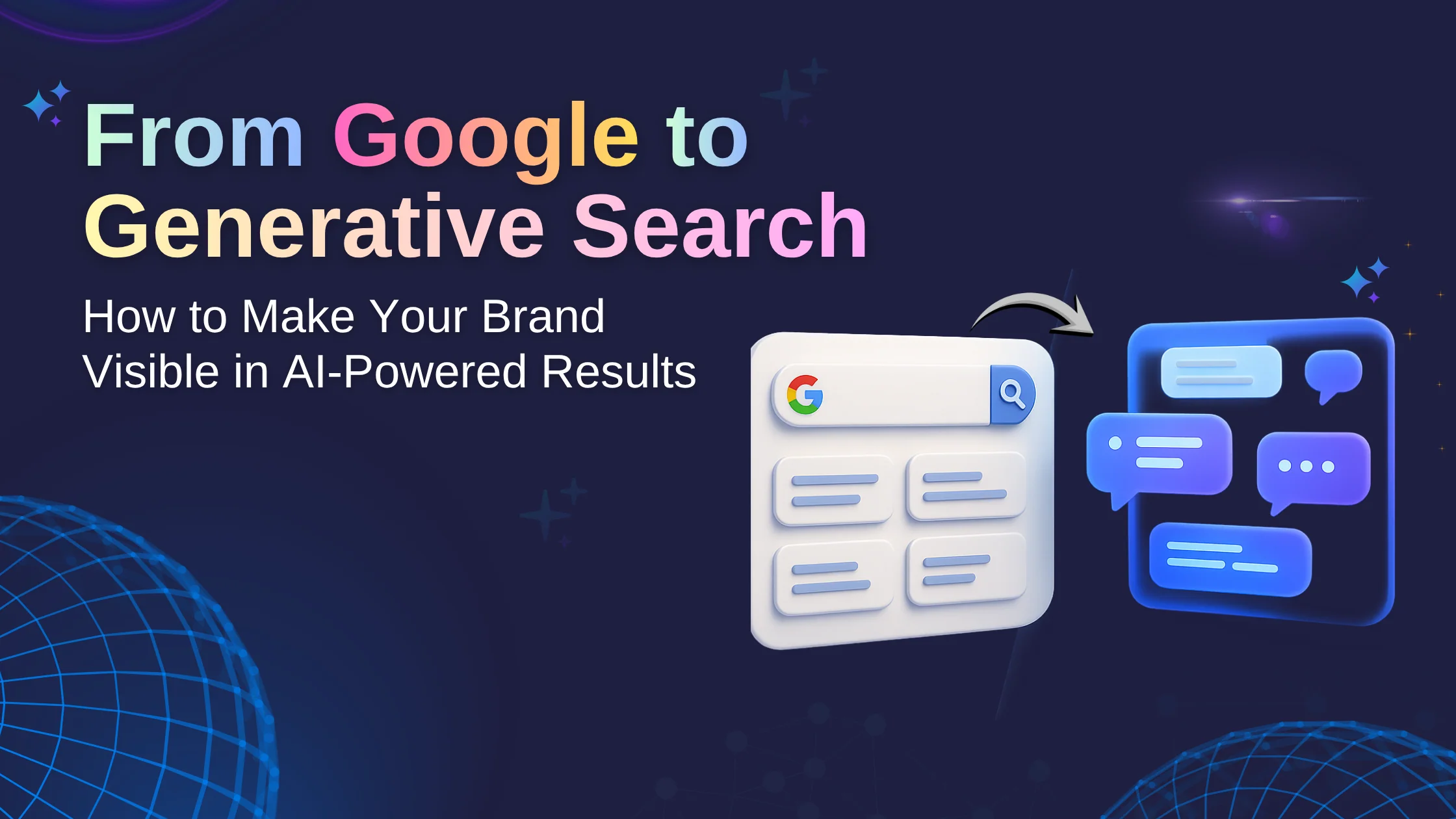 How to Make Your Brand Visible in AI-Powered Results