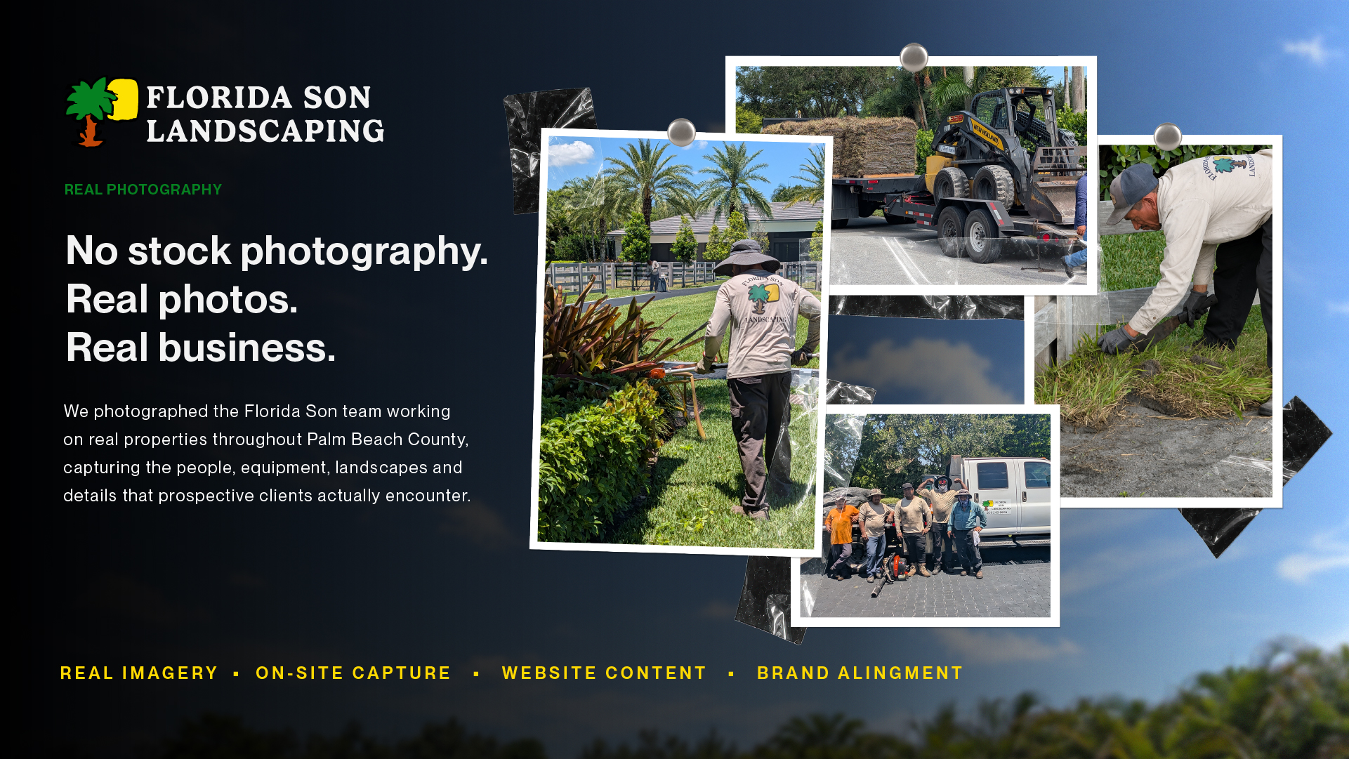 Florida Son Landscaping