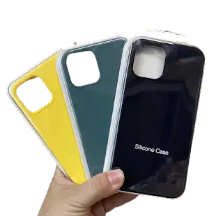 iPhone Silicone Case