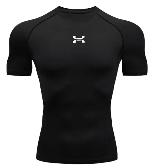 Under Armour Men's Gym Compression Tee (31 Variants)