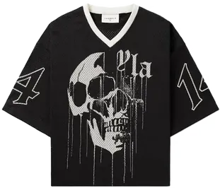 YoungLA Mesh Jersey Tee (7 Variants)
