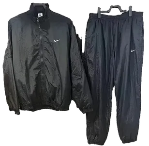 Nike Windproof Tracksuit Jacket and Pants #2