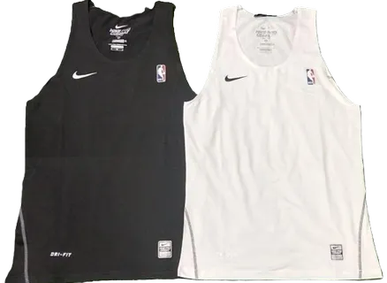 Nike NBA Sleeveless Compression Tee (2 Variants)