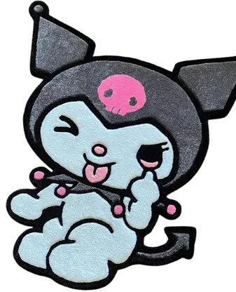 Kuromi Carpet
