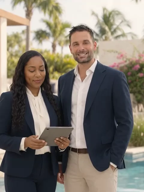 Your Home in Aruba. Our Care, Every Day.