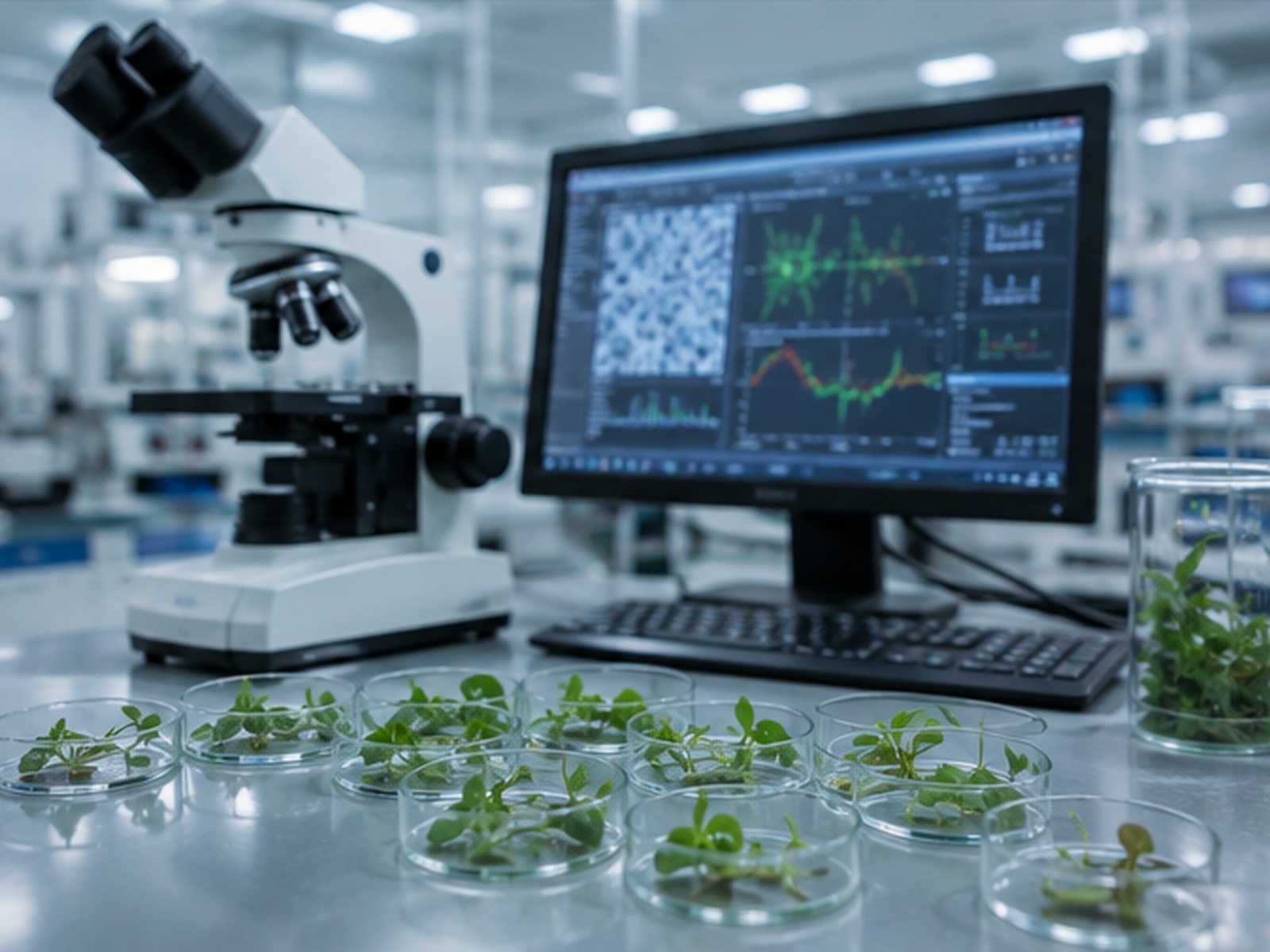 Biotechnology research and innovation across CABA focus areas