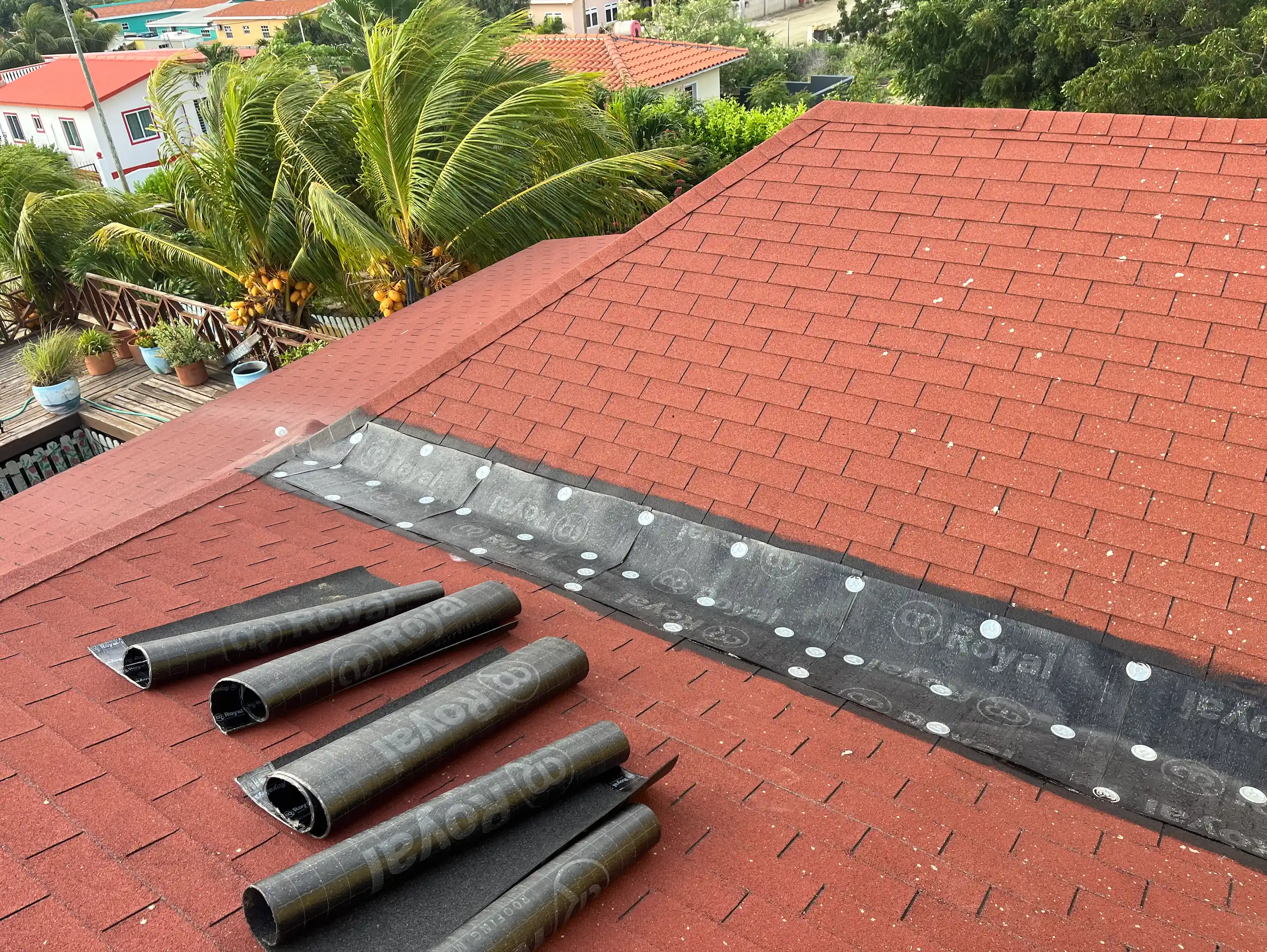 Dakshingles