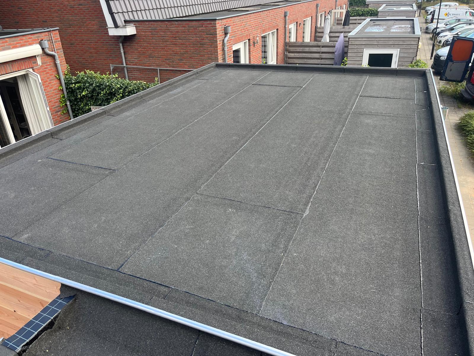 Dakwerk door 8Hoek Dakwerken