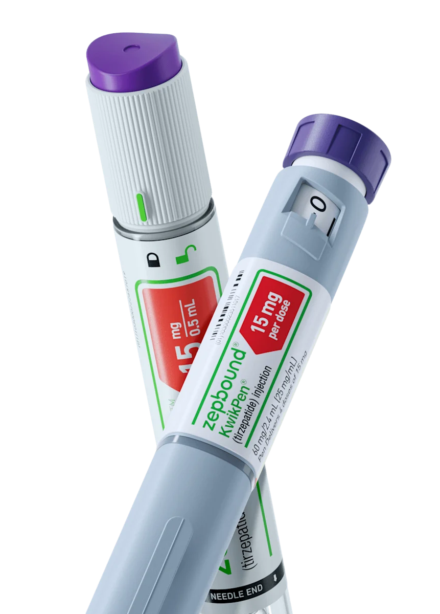 Zepbound® KwikPen®