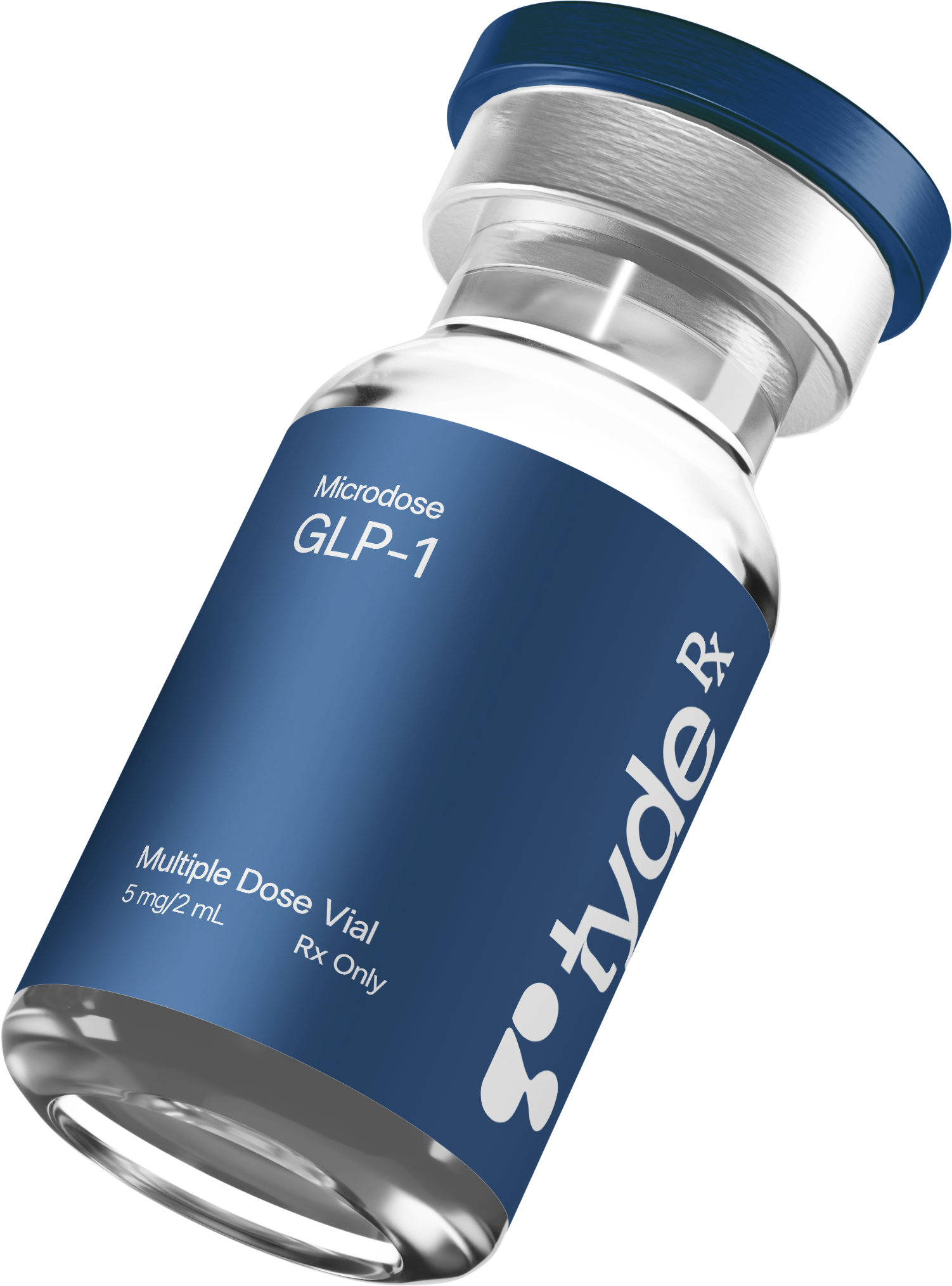 TydeRx compounded tirzepatide vial