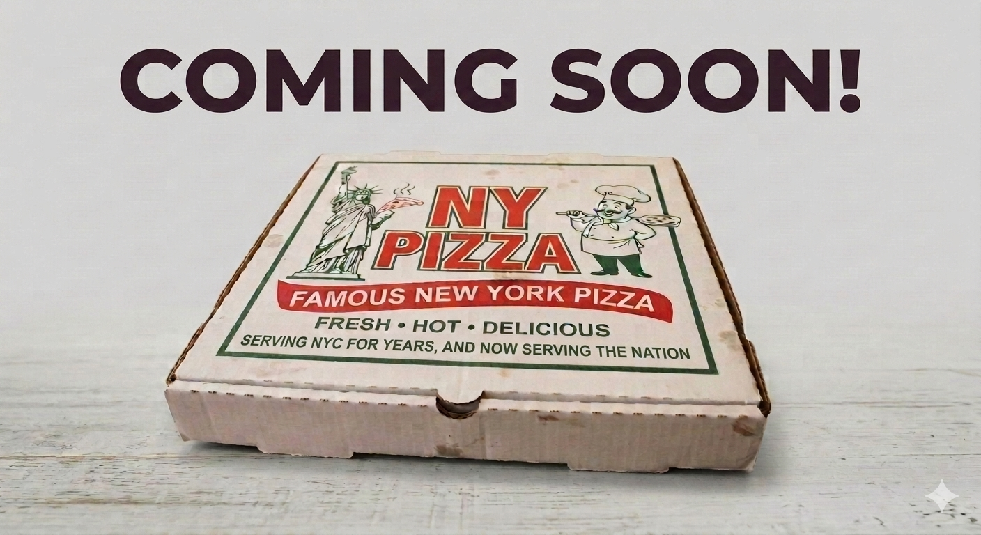 Coming soon: NYC-style pizza recommendations from the NYC Pizza Panel