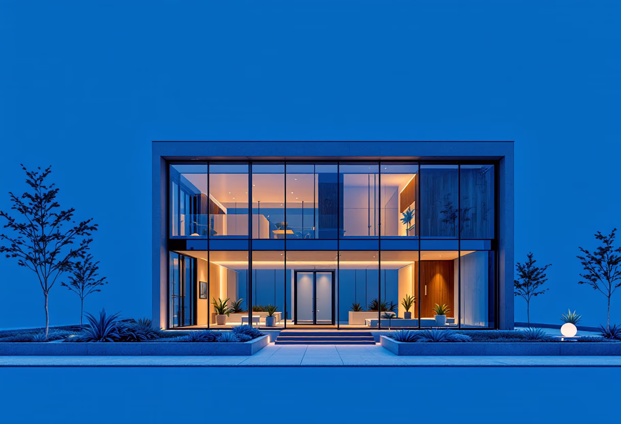 image of office location exterior (for a consulting firm)