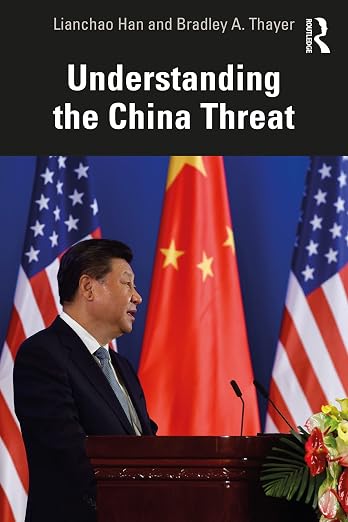 Cover of Understanding the China Threat by Lianchao Han and Bradley A. Thayer