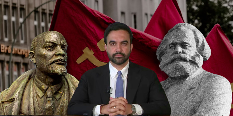 Bradley A. Thayer, author and American Freedom Alliance Fellow, discusses the growing influence of communism in the United States.