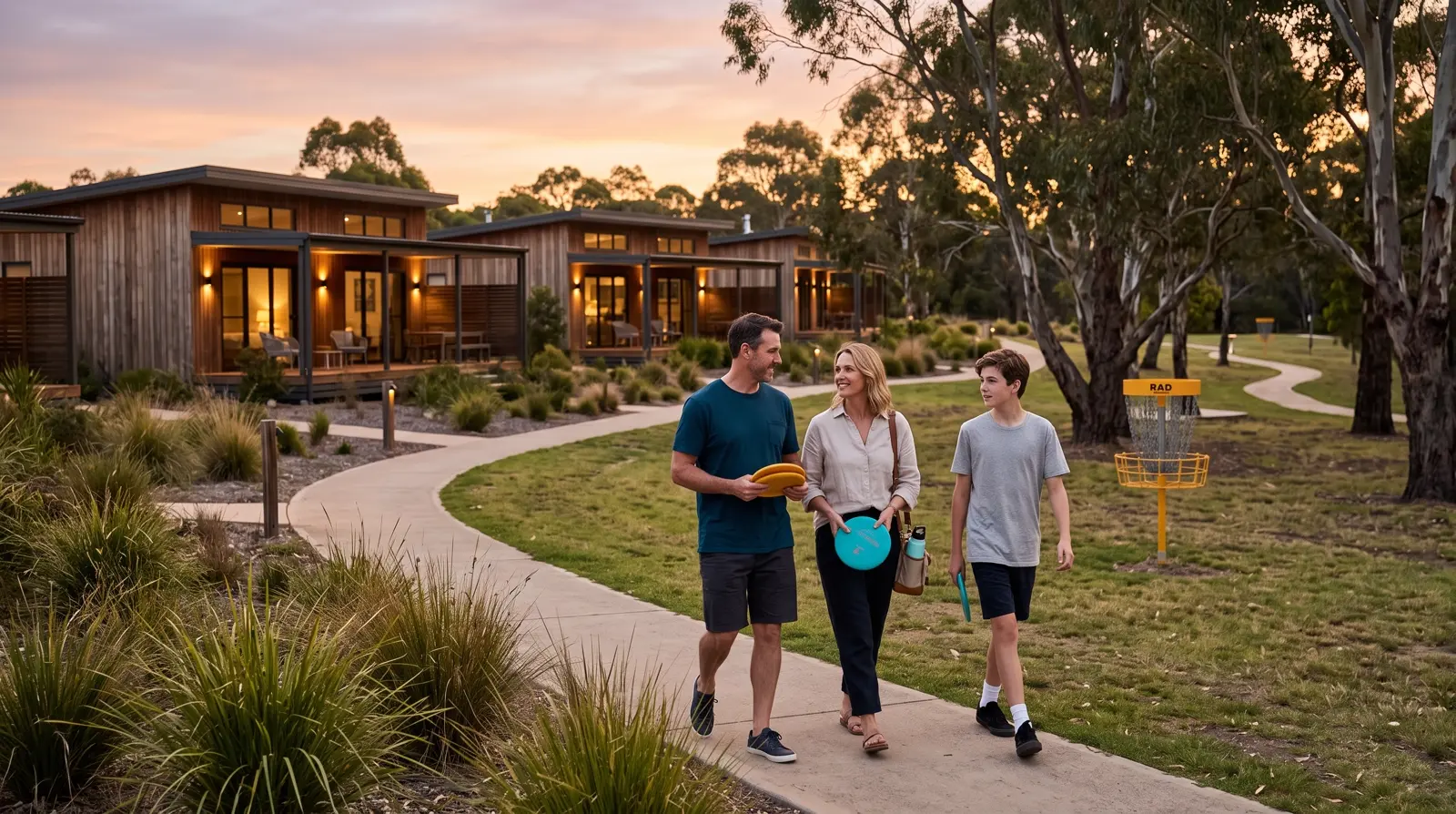 Guests staying longer thanks to on-site activities