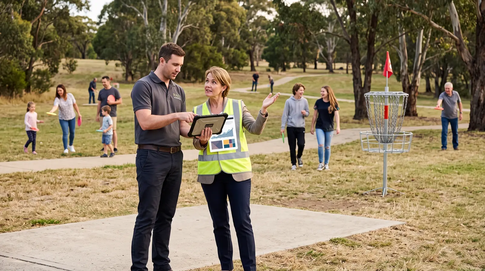 Community use that justifies continued investment