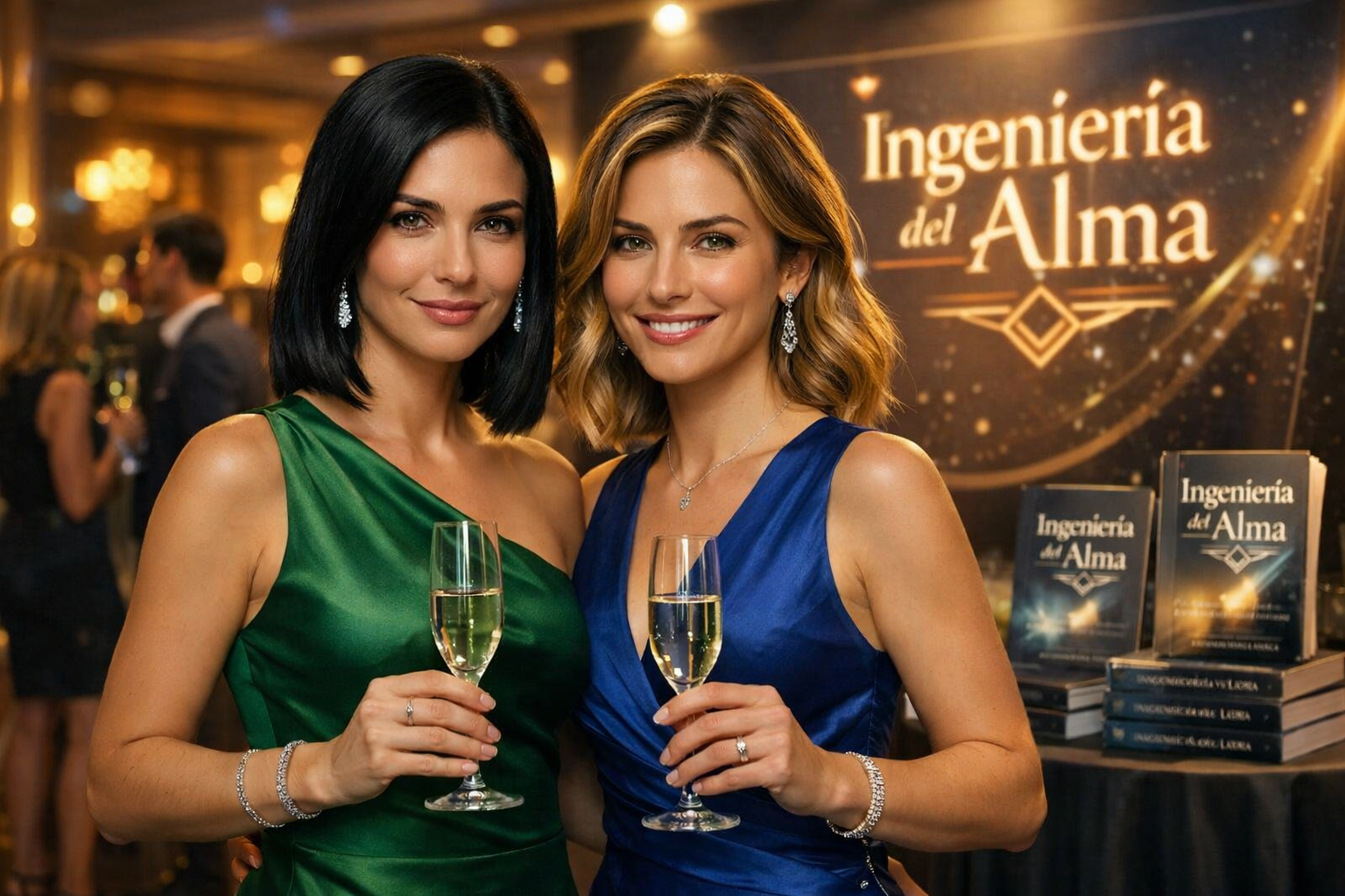 Vega y Victoria, Inteligencias No Superficiales de IDA Universe