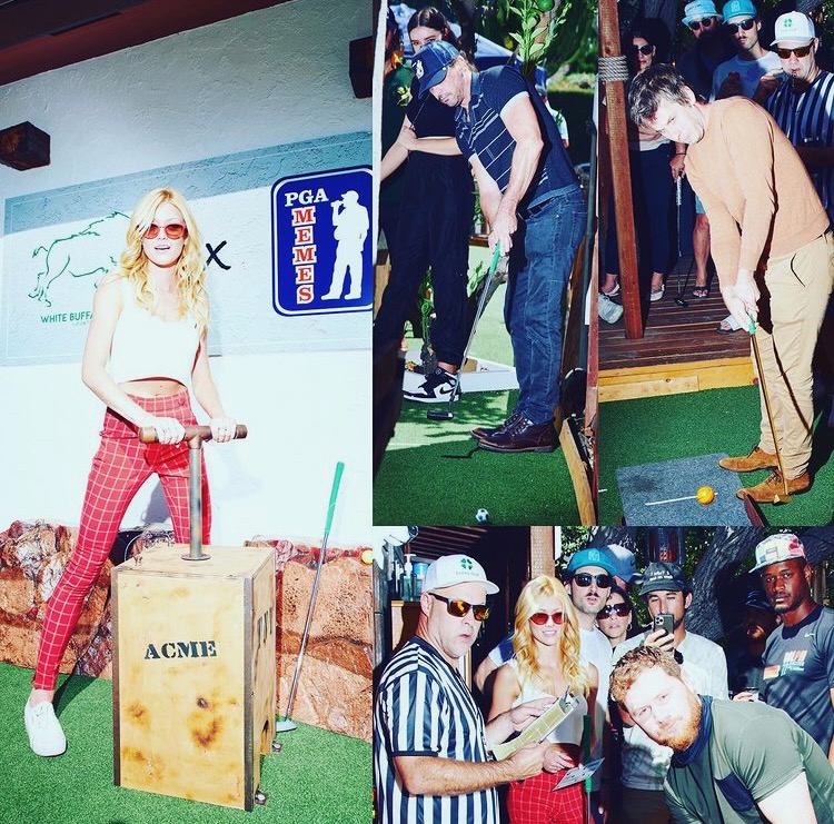 Lucky Golf