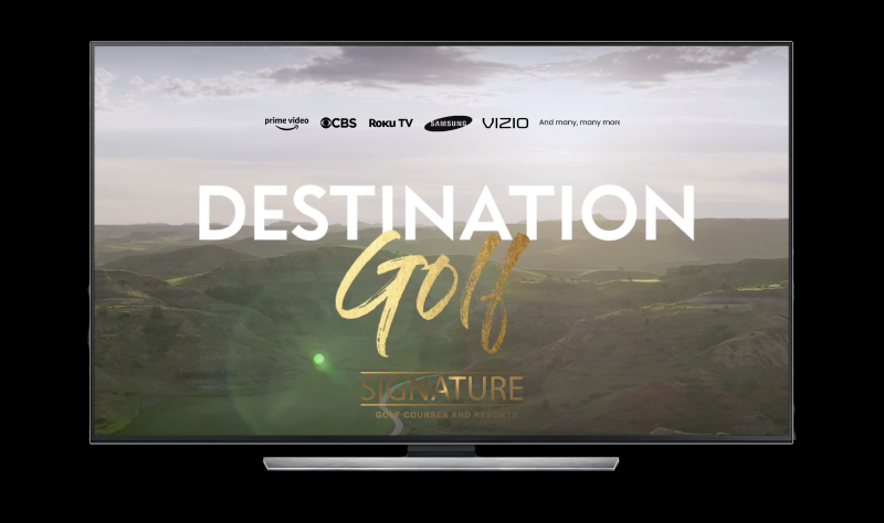 Destination Golf TV