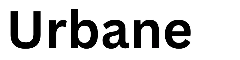 Urbane