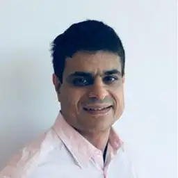 Haamid Ali, founder of Cresance