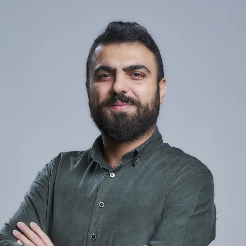 Portrait of Gorkem Bendin