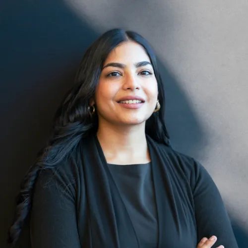 Portrait of Basmah Masood