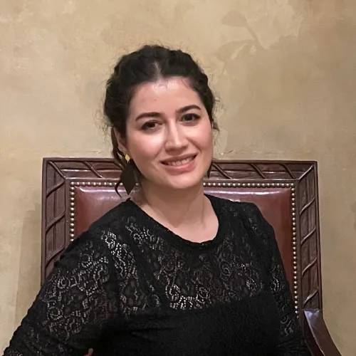 Portrait of Esra Nur