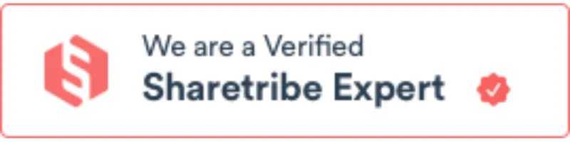 Verified Sharetribe Expert Partner