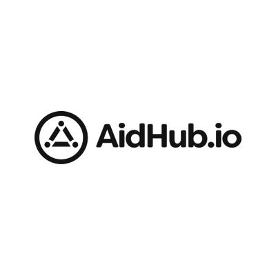 Aidhub logo