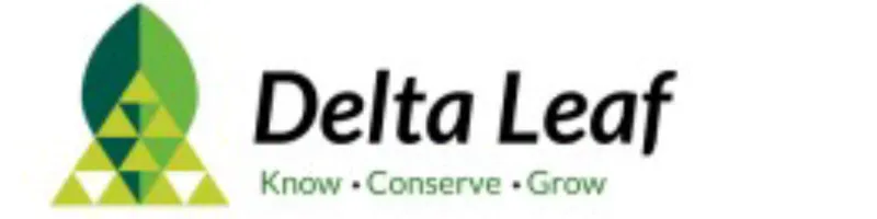 Delta Leaf Labs logo