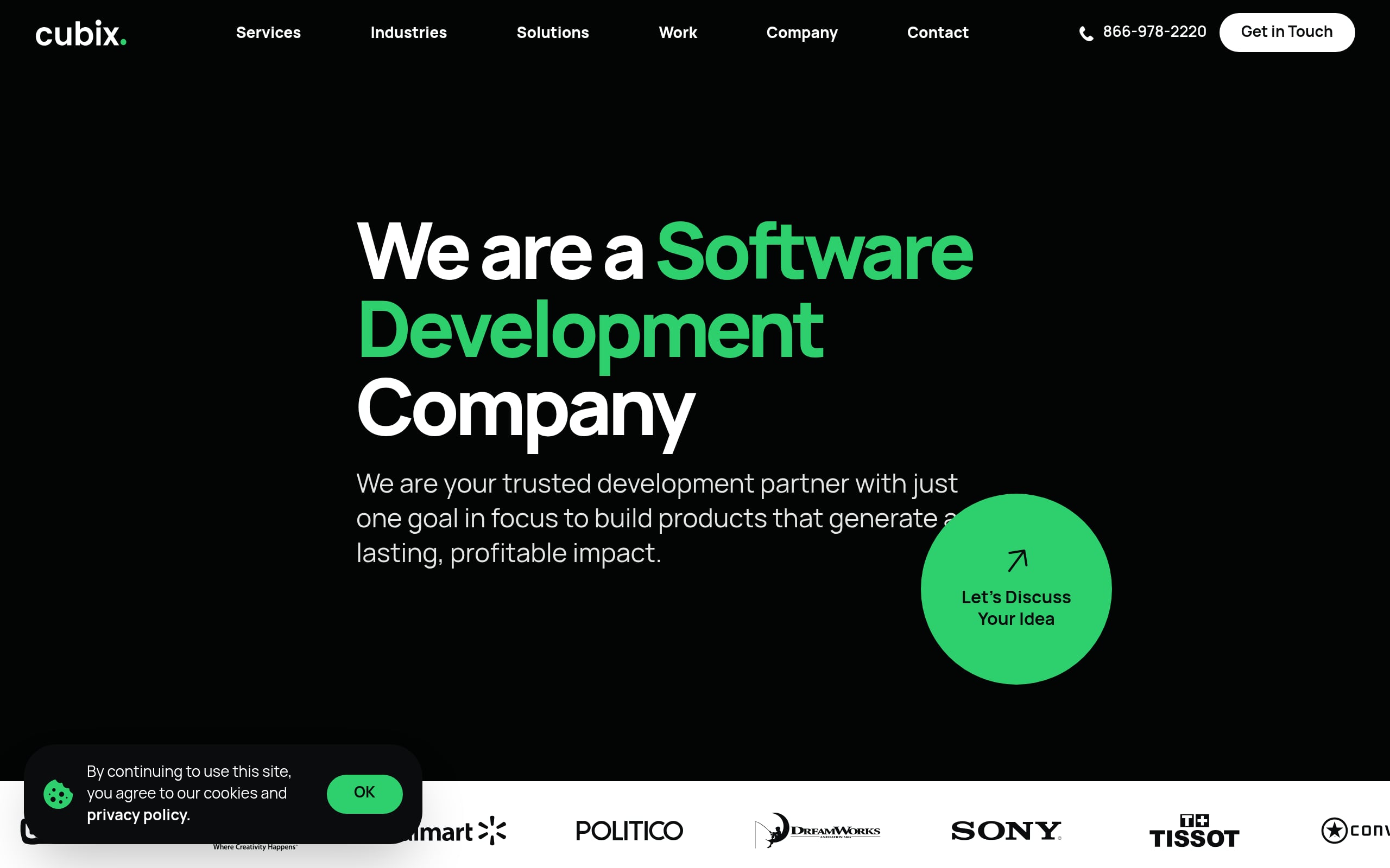 Cubix Screenshot