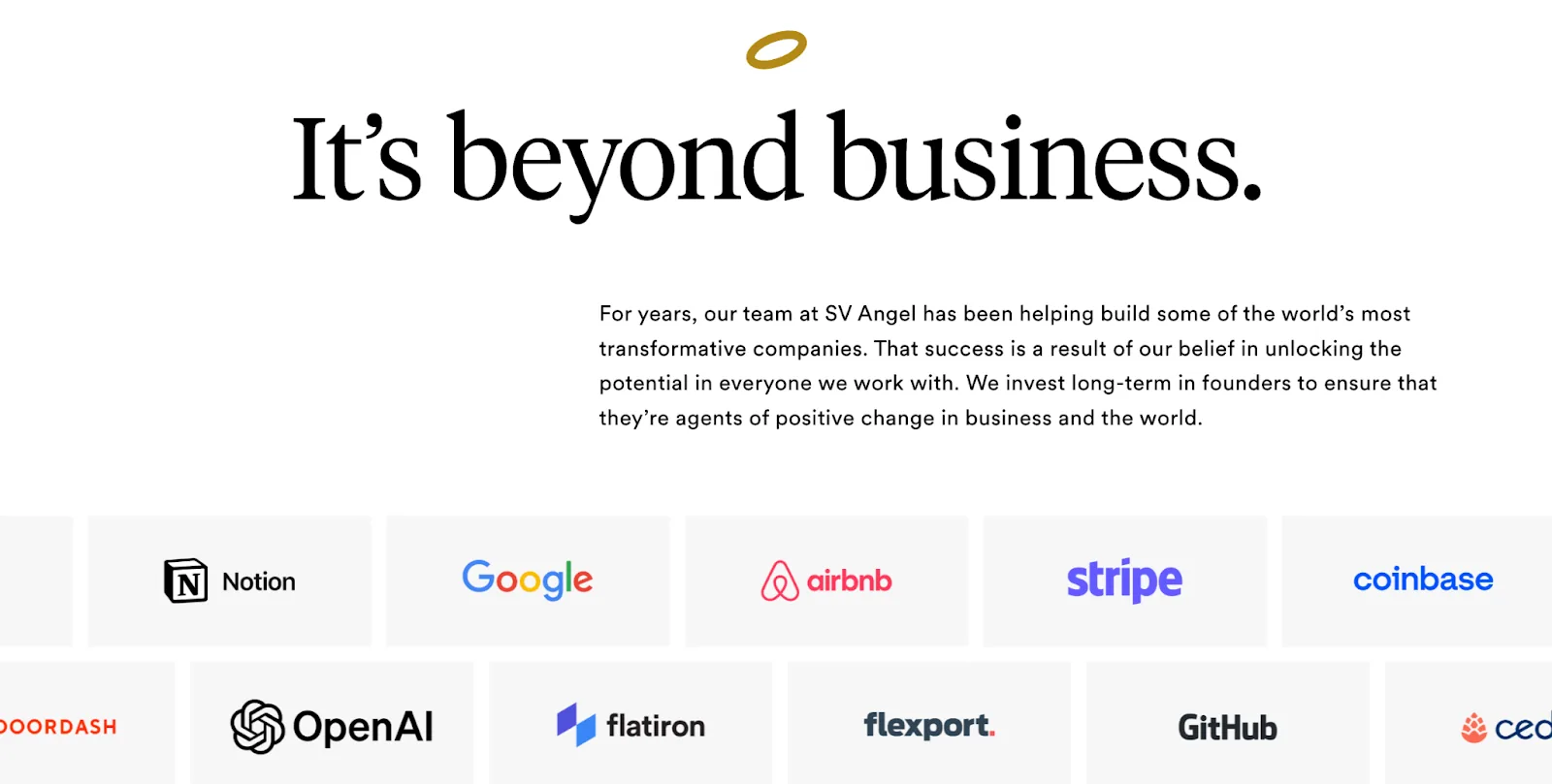 SV Angel logo