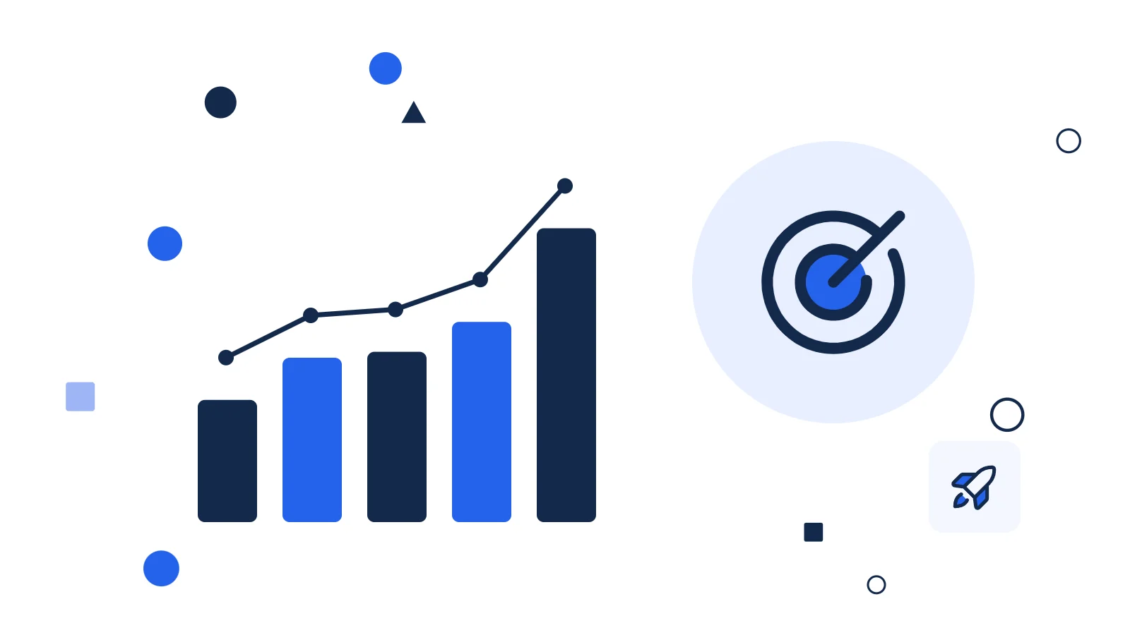 Illustration for Minimum Viable Product (MVP)
